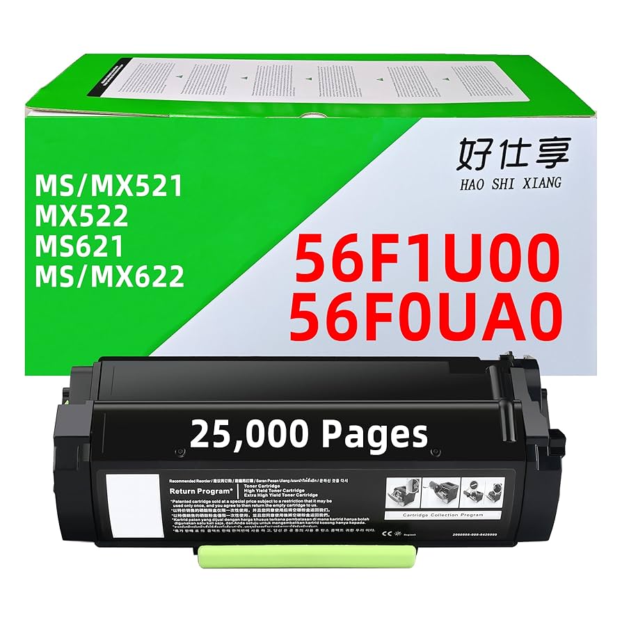 Lexmark トナーカートリッジ 黒　56F3U00 新品未開封 sp23078614_sc7?wid=512&hei=512